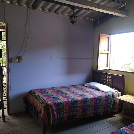 El Garaje Hostal Taganga Exterior photo