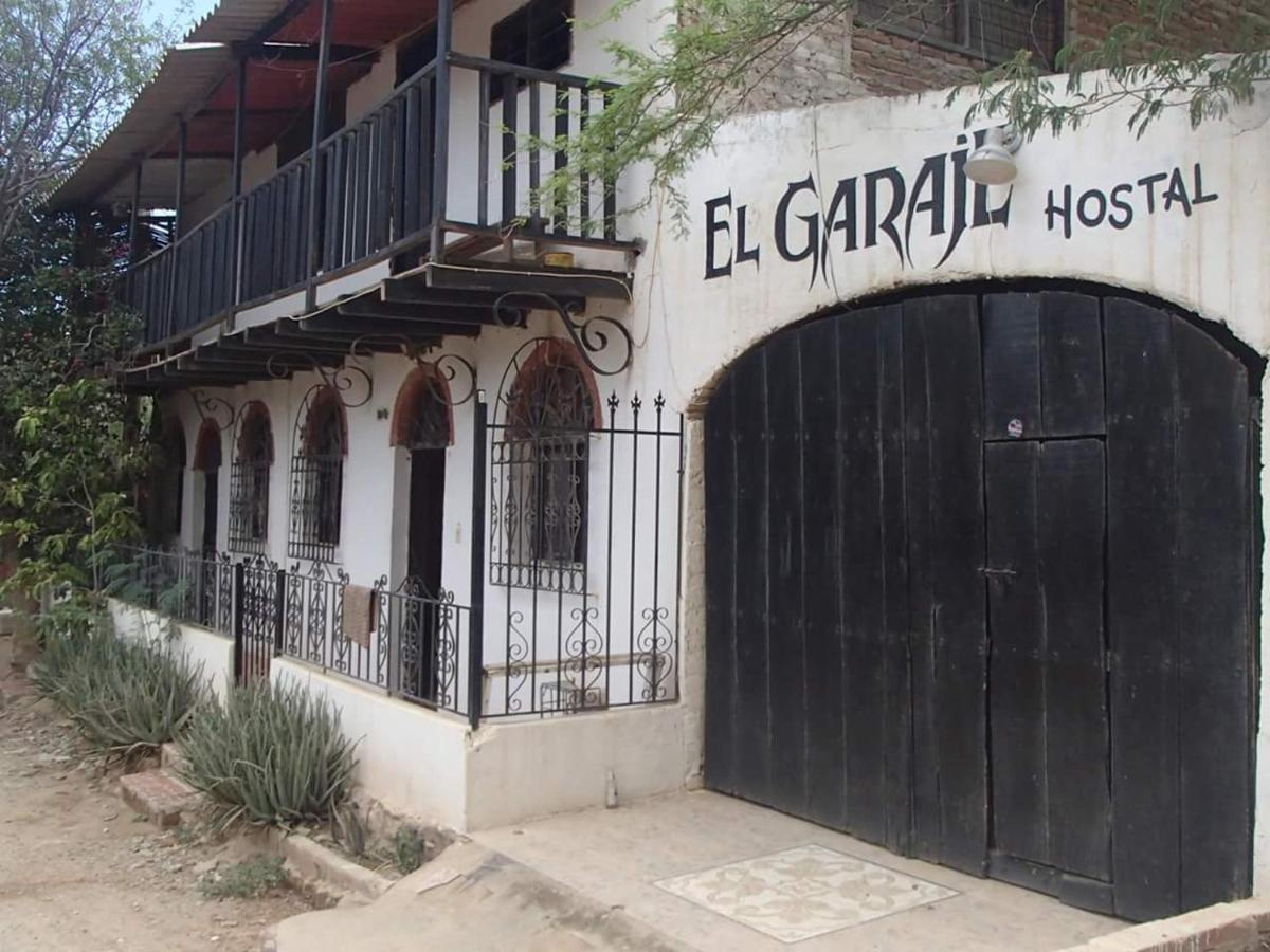 El Garaje Hostal Taganga Exterior photo