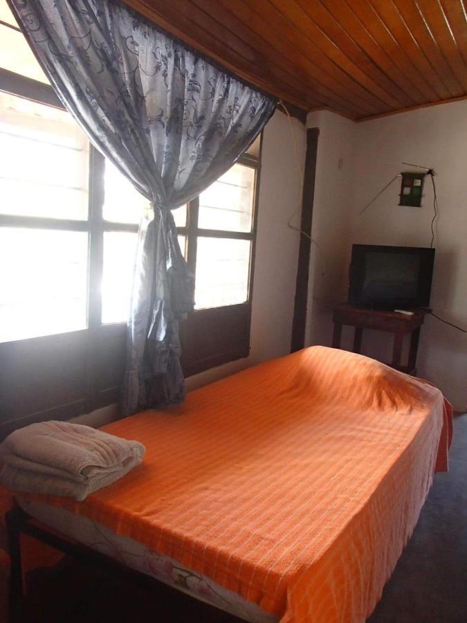 El Garaje Hostal Taganga Exterior photo