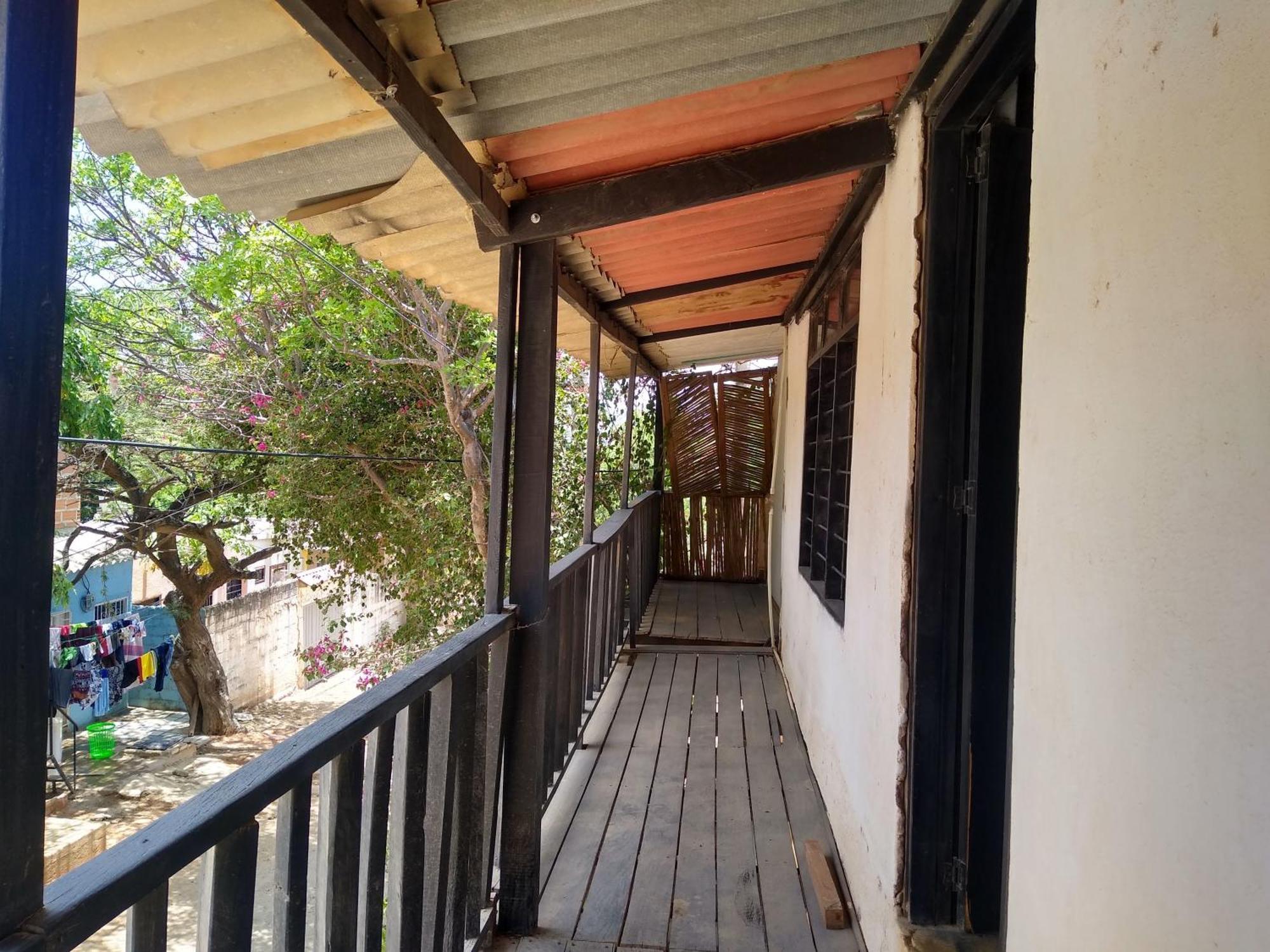 El Garaje Hostal Taganga Exterior photo